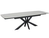 LUNARO – Ausziehbarer Esstisch 160/240 x95cm
