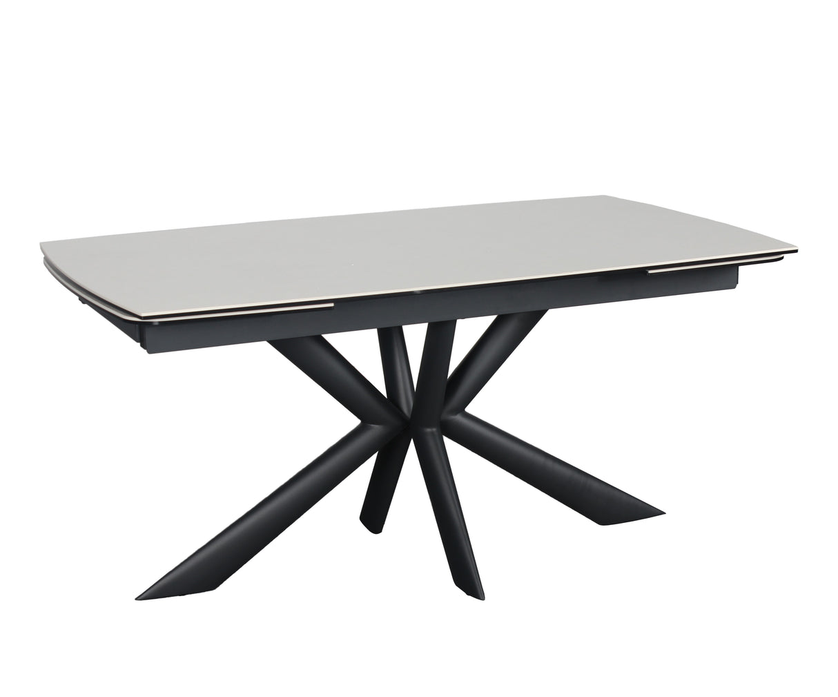 LUNARO – Ausziehbarer Esstisch 160/240 x95cm