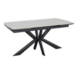 LUNARO – Ausziehbarer Esstisch 160/240 x95cm