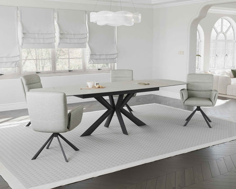 LUNARO – Ausziehbarer Esstisch 160/240 x95cm