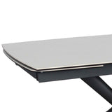 LUNARO – Ausziehbarer Esstisch 160/240 x95cm