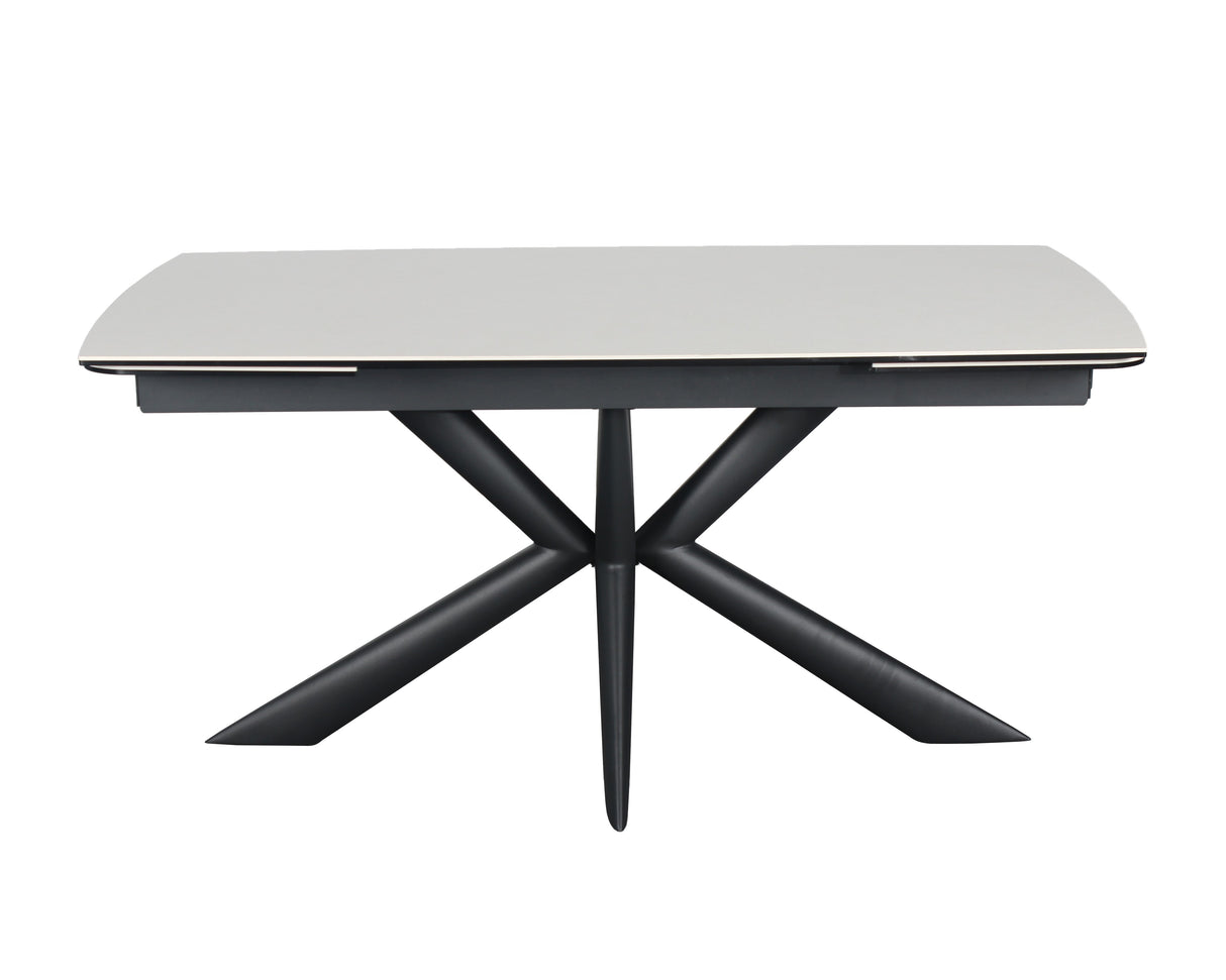 LUNARO – Ausziehbarer Esstisch 160/240 x95cm