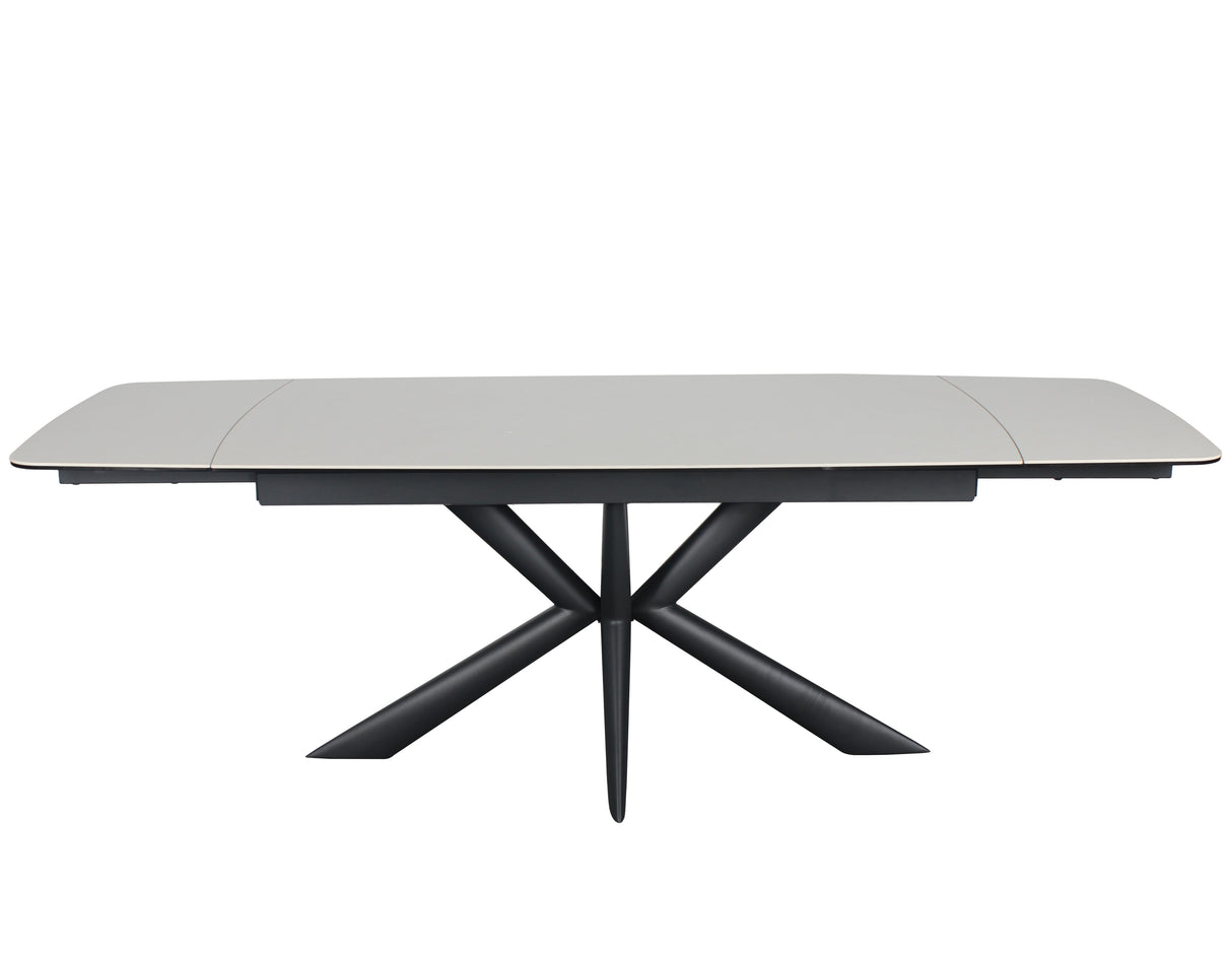 LUNARO – Ausziehbarer Esstisch 160/240 x95cm