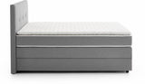 Orion Pocket Boxspringbett grau