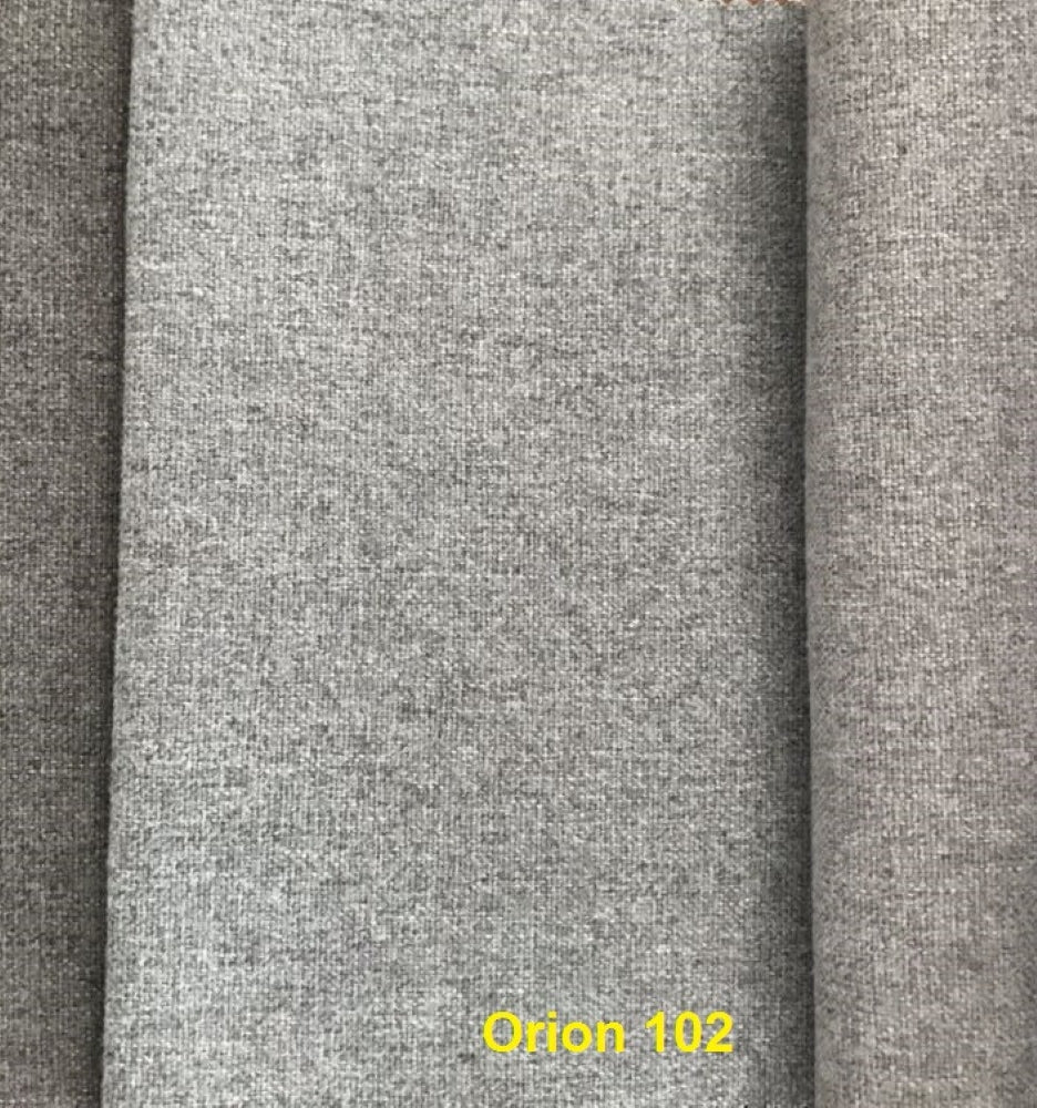 Orion Pocket Boxspringbett grau