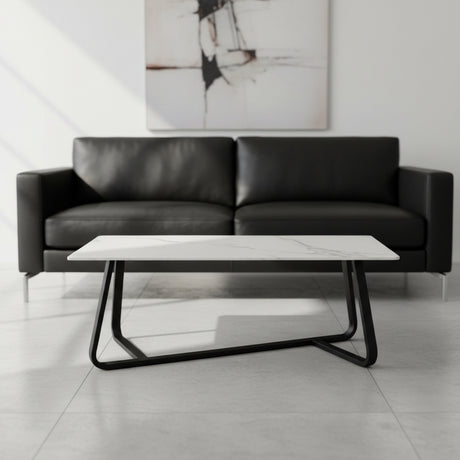 MIRALOS Couchtisch Keramik 120×60