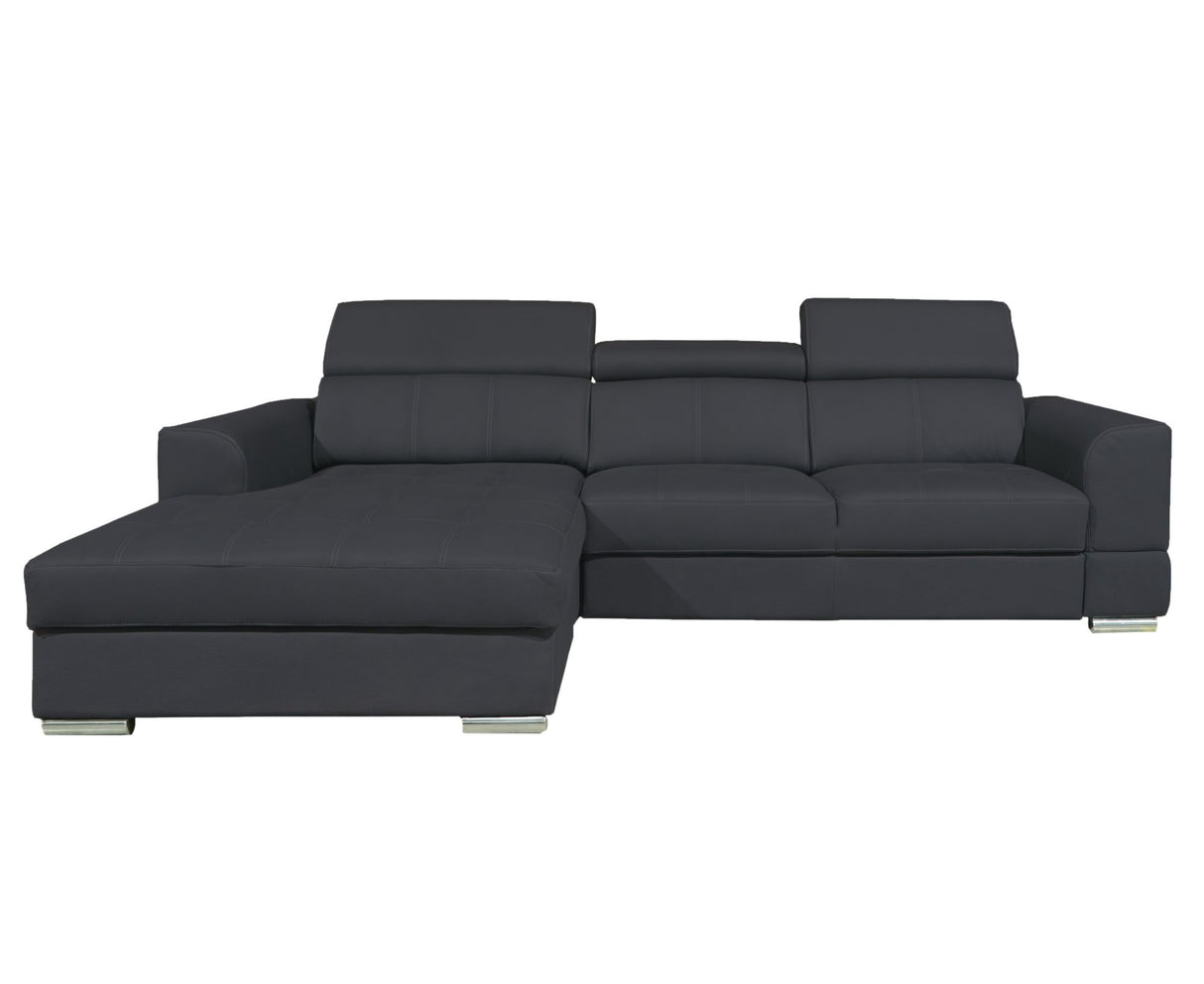 Ecksofa Montana TX 284x190 – L-Sofa Bett & Stauraum