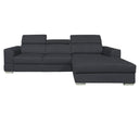 Ecksofa Montana TX 284x190 – L-Sofa Bett & Stauraum