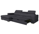 Ecksofa Montana TX 284x190 – L-Sofa Bett & Stauraum