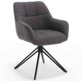 POLO Armlehnstuhl  180°  Beige - komplett bezogen