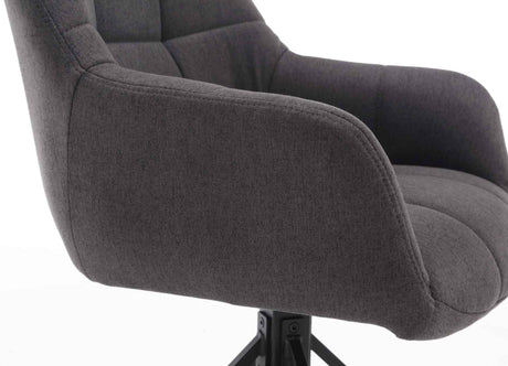 POLO Armlehnstuhl  180°  Grau - komplett bezogen