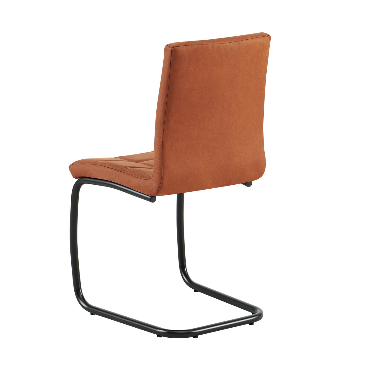 Palermo Schwinger - Stuhl Braun Stoff