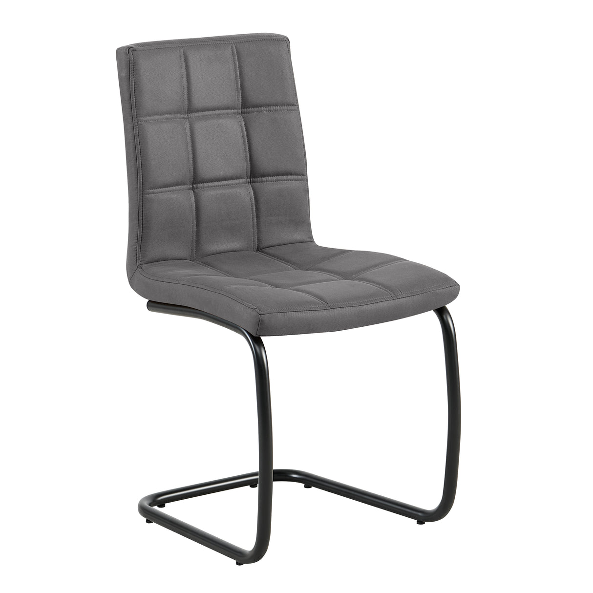 Palermo Schwinger - Stuhl Braun Stoff