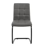 Palermo Schwinger - Stuhl, Anthrazit