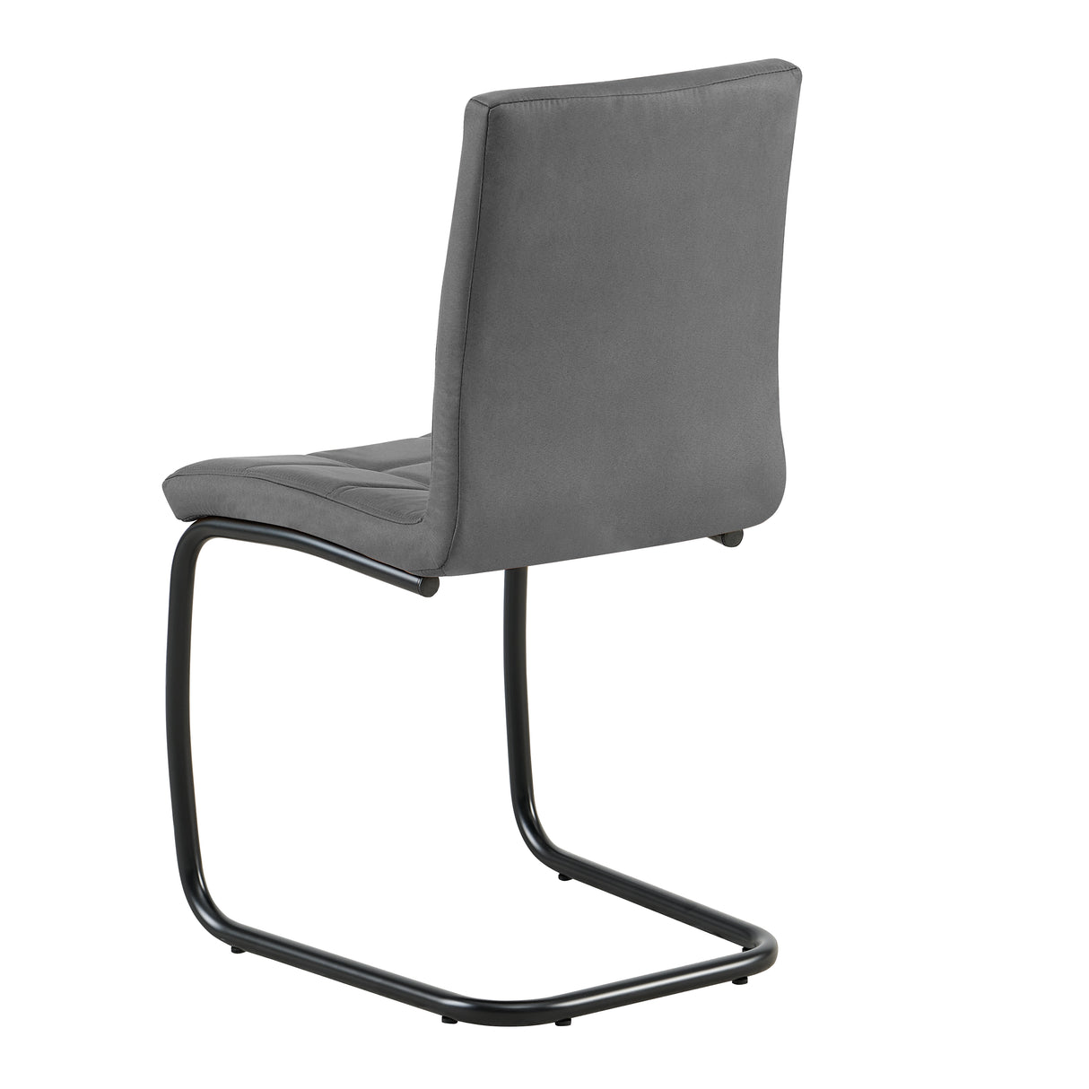 Palermo Schwinger - Stuhl, Anthrazit