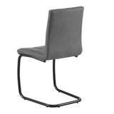 Palermo Schwinger - Stuhl, Anthrazit