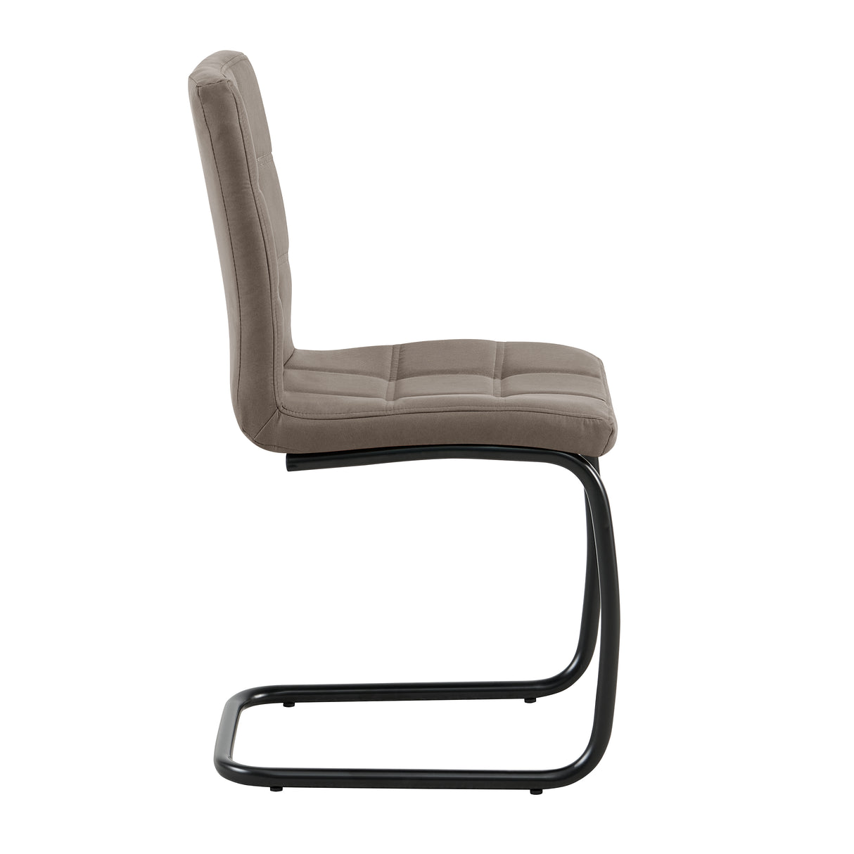 Palermo Schwinger - Stuhl, Anthrazit