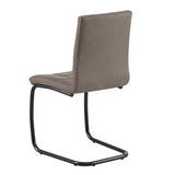 Palermo Schwinger - Stuhl, Anthrazit