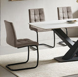 Palermo Schwinger - Stuhl, Taupe