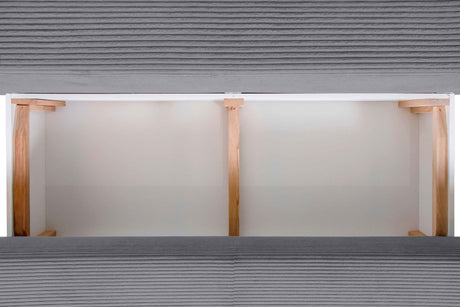 Prime Vita Sofa mit Bettauszug -Cord Mint grün 208x100x80cm