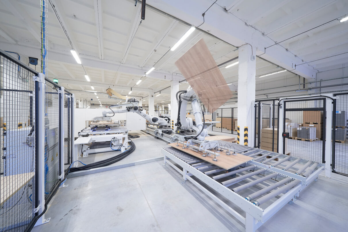 Red Line Produktion - Hammerbacher