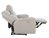 Simon Sofa  2-sitzer Relax Motor Beige