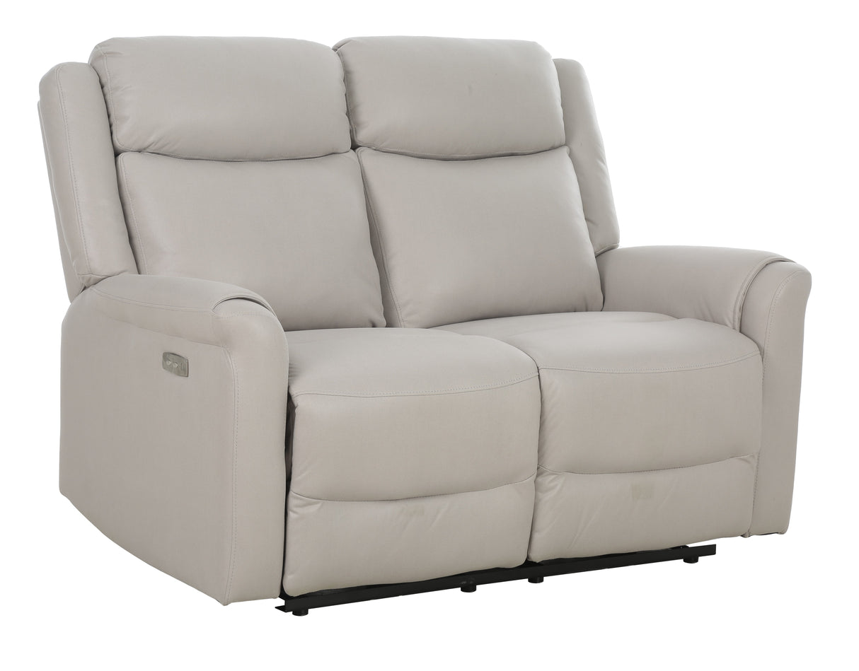 Simon Sofa  2-sitzer Relax Motor Beige