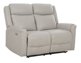 Simon Sofa  2-sitzer Relax Motor Beige