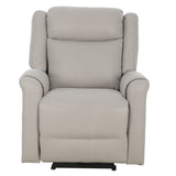 Simon Sofa  2-sitzer Relax Motor Beige