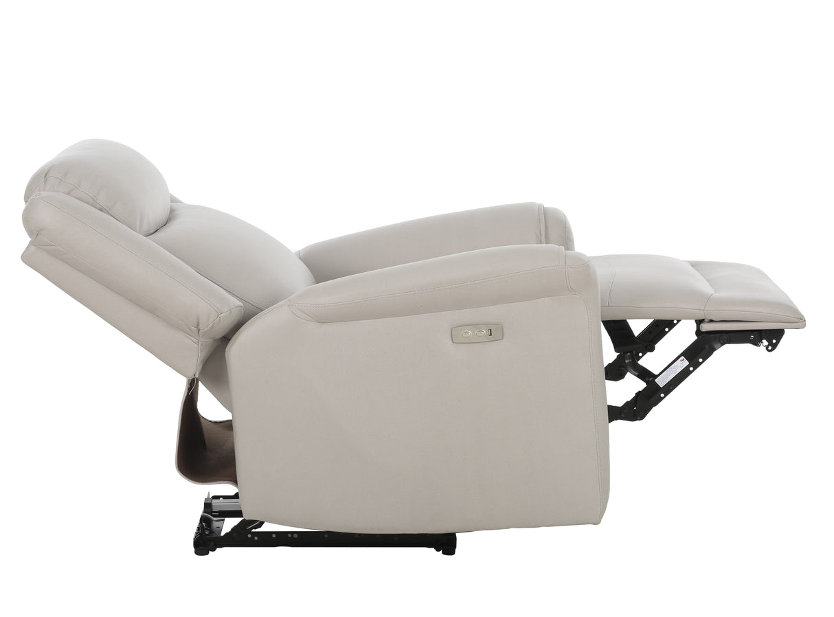 Simon Sofa  2-sitzer Relax Motor Beige