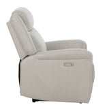 Simon Sofa  2-sitzer Relax Motor Beige