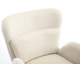 Armlehnstuhl Adrian 180°  Beige