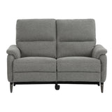 Davos 2-sitzer Sofa grau, Funktion mit Motor