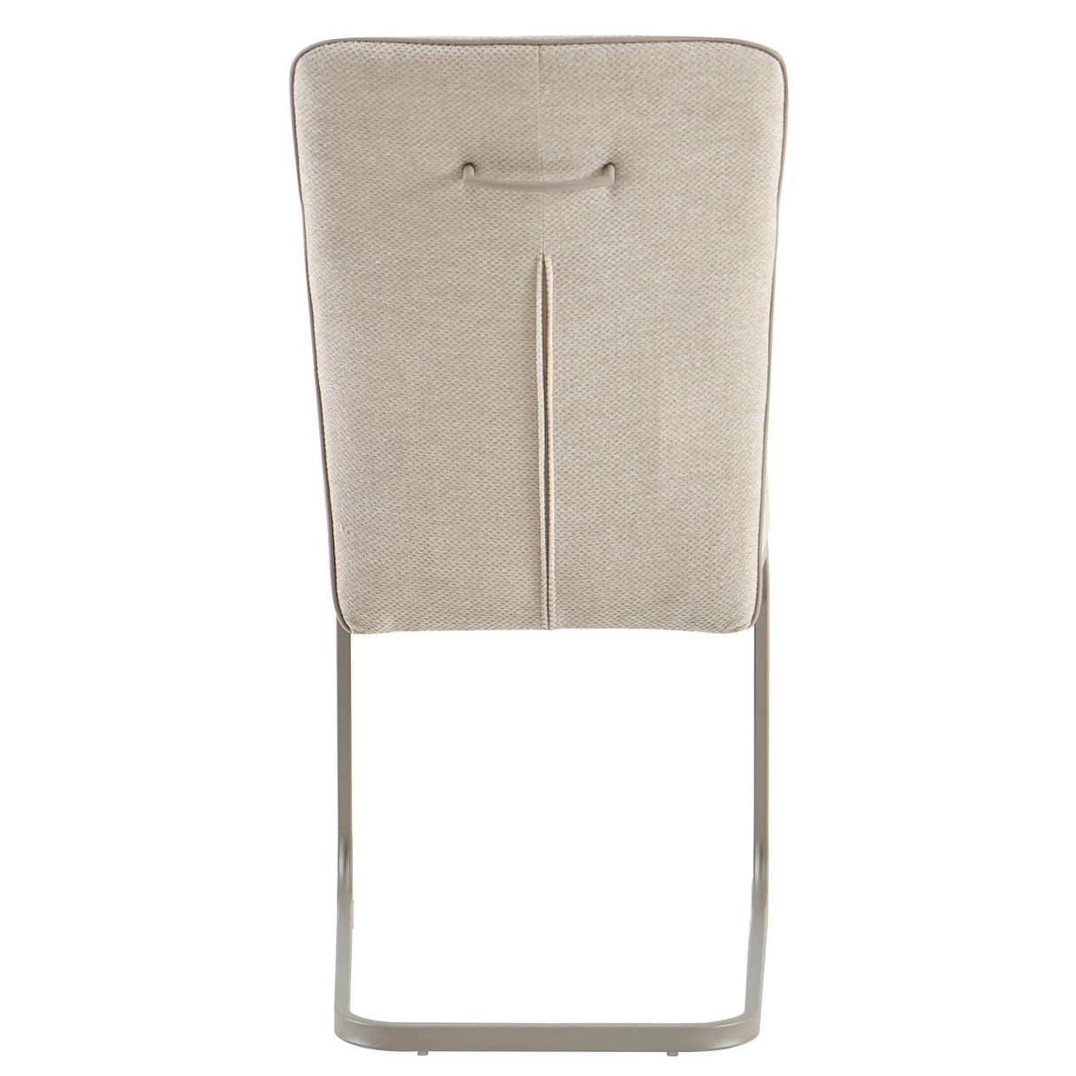 ALVA Pure – Polsterstuhl in Soft-Beige