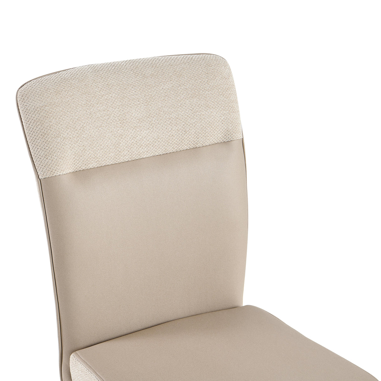 ALVA Pure – Polsterstuhl in Soft-Beige