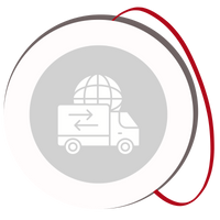 Kostenlose Lieferung und Hochtragen