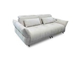 VANDEM Sofa – 3-Sitzer Funktionssofa mit elektrischer Relaxfunktion