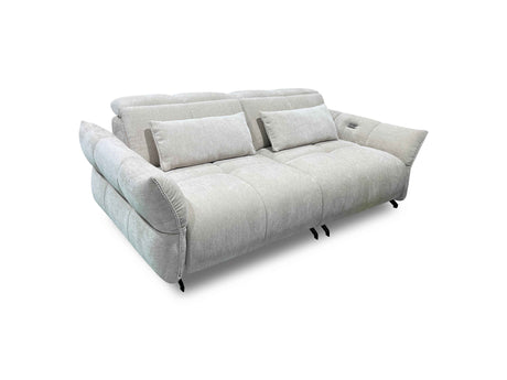 VANDEM Sofa – 3-Sitzer Funktionssofa mit elektrischer Relaxfunktion