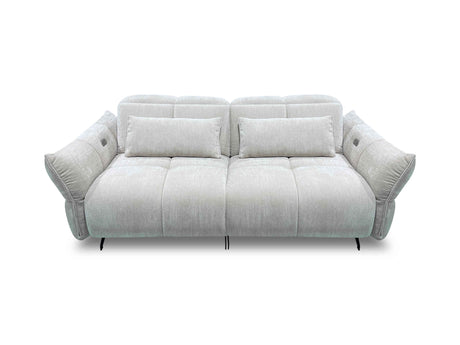 VANDEM Sofa – 3-Sitzer Funktionssofa mit elektrischer Relaxfunktion