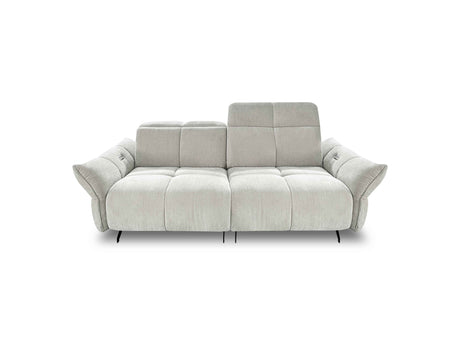 VANDEM Sofa – 3-Sitzer Funktionssofa mit elektrischer Relaxfunktion