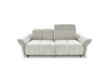 VANDEM Sofa – 3-Sitzer Funktionssofa mit elektrischer Relaxfunktion