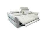 VANDEM Sofa – 3-Sitzer Funktionssofa mit elektrischer Relaxfunktion