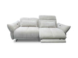 VANDEM Sofa – 3-Sitzer Funktionssofa mit elektrischer Relaxfunktion