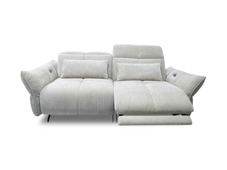 VANDEM Sofa – 3-Sitzer Funktionssofa mit elektrischer Relaxfunktion