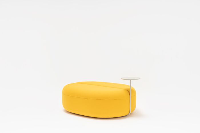 Artiko Ecksofa Gelb - 320cm x 230cm (Kopie) Blue Line