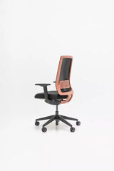 Apello Bürostuhl 360° - Rot - Bürostuhl