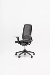 Apello Bürostuhl 360° - Schwarz - Bürostuhl