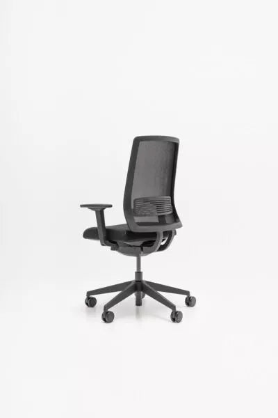 Apello Bürostuhl 360° - Schwarz - Bürostuhl
