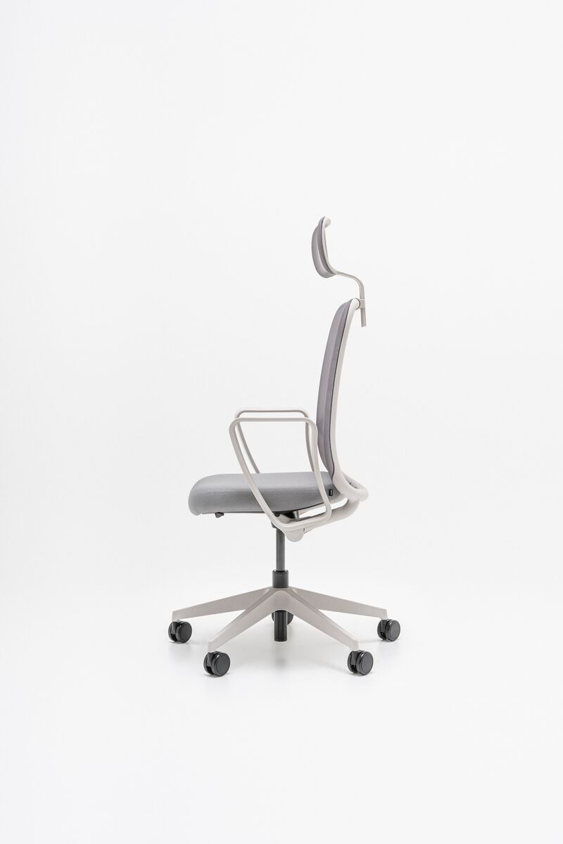 Amstro Bürostuhl ergonomisch Blue Line