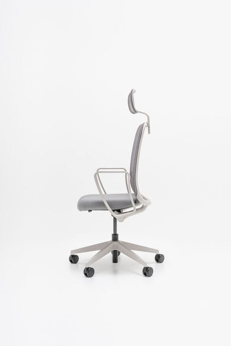 Amstro Bürostuhl ergonomisch Blue Line